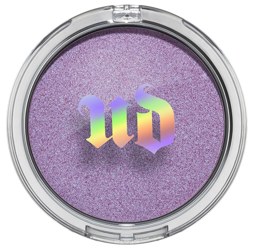 Urban Decay Disco Queen Holographic Highlighting Powder