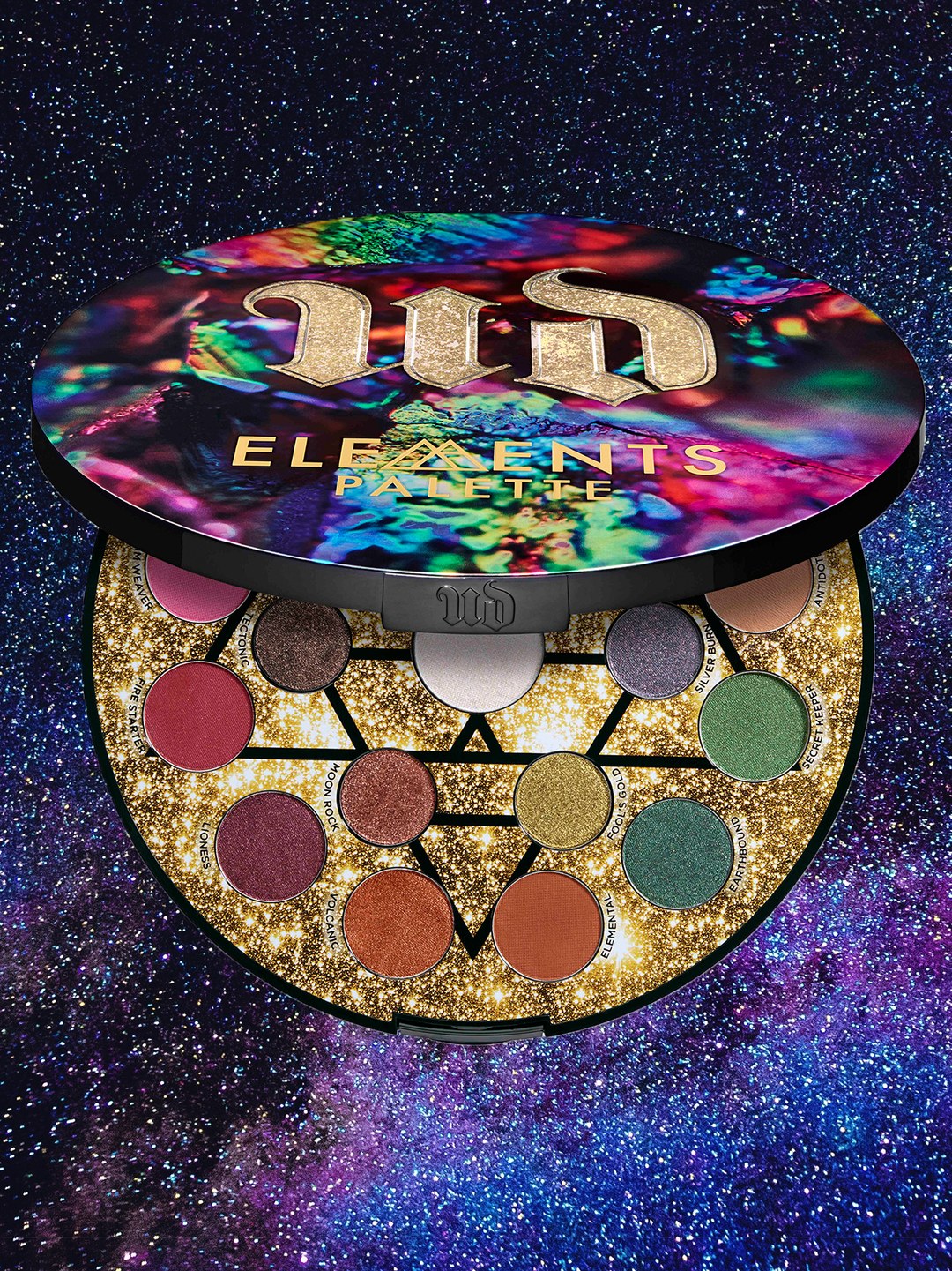 Urban Decay Elements Palette 2