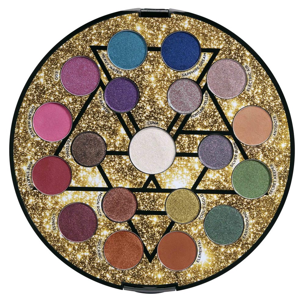 Urban Decay Elements Palette