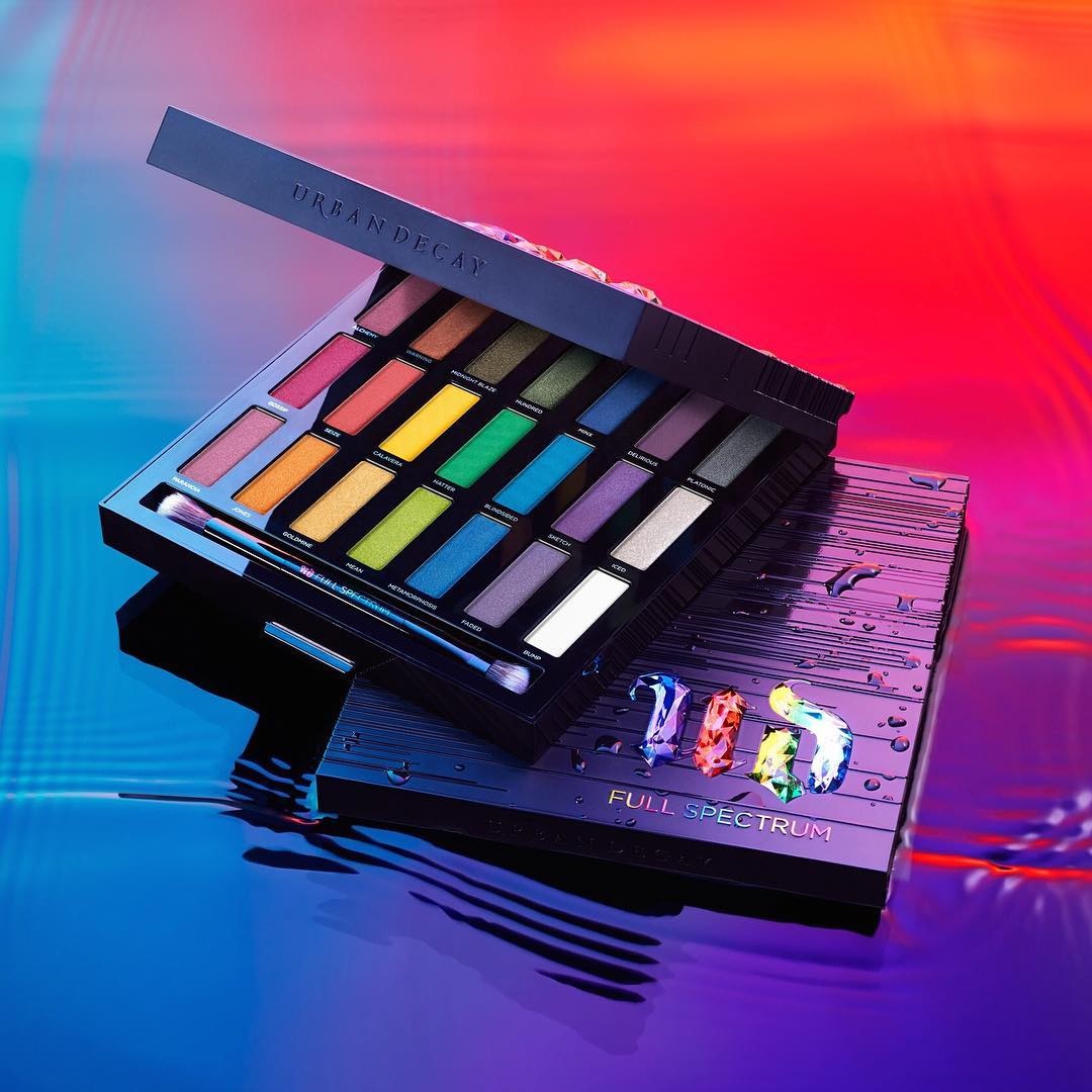 Urban Decay Full Spectrum Palette