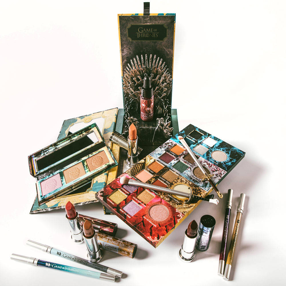Urban Decay Game of Thrones Vault 2