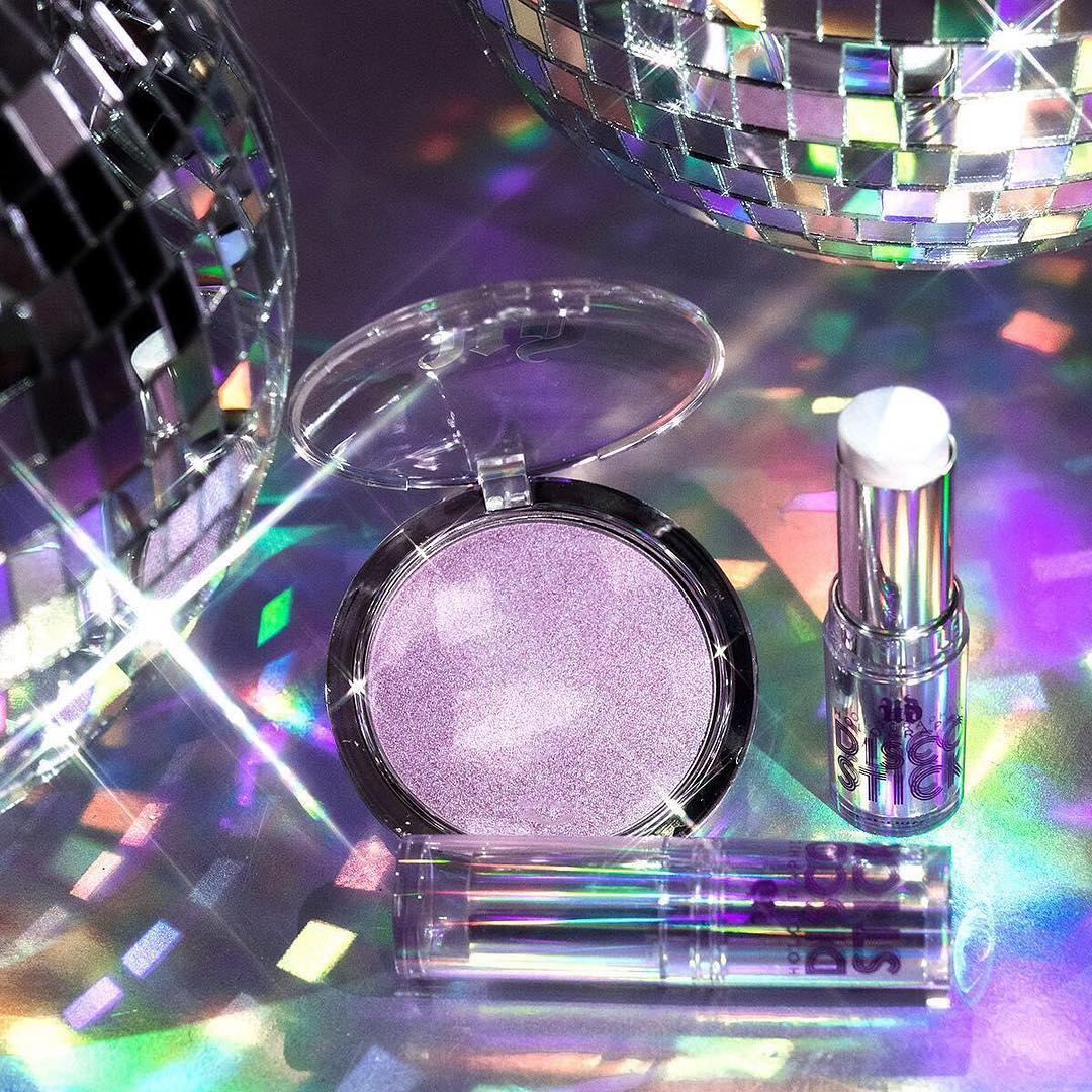 Urban Decay Holographic Collection
