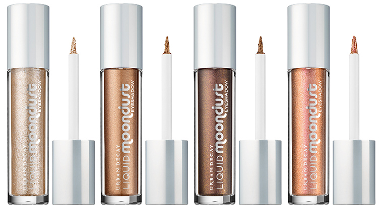 Urban Decay Liquid Moondust Eyeshadow 2