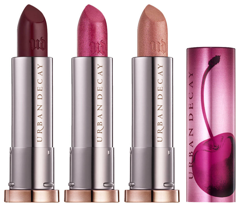 Urban Decay Naked Cherry Lipstick