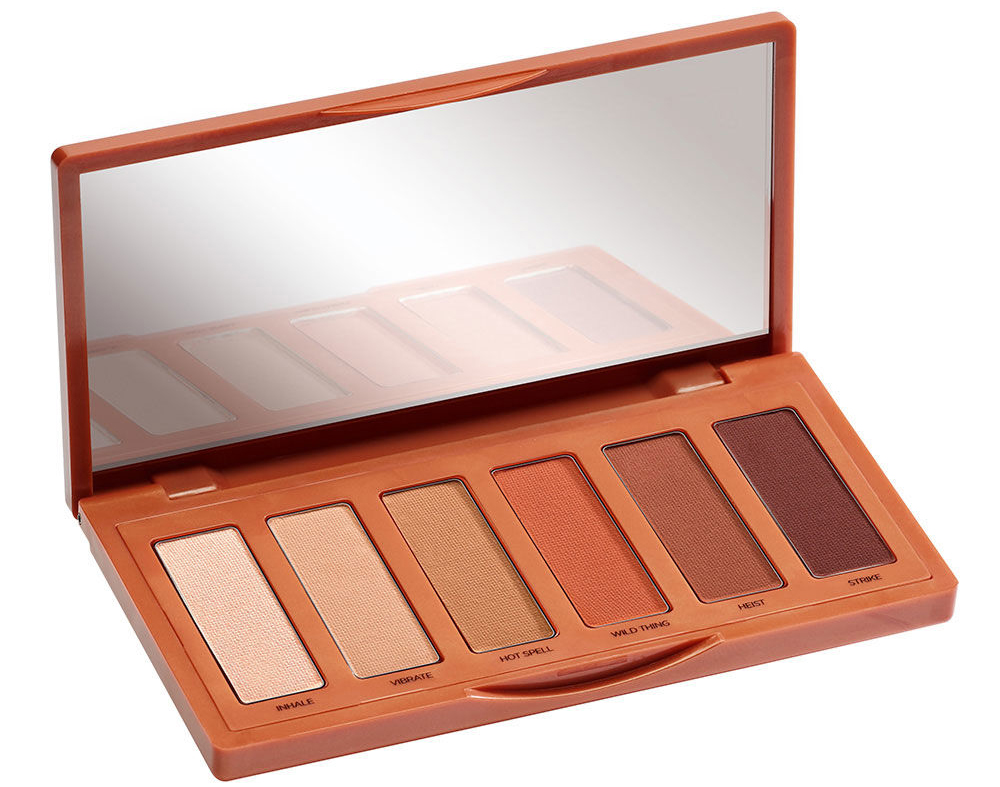Urban Decay Naked Petite Heat 2