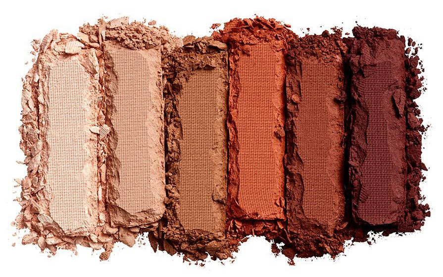Urban Decay Naked Petite Heat 4
