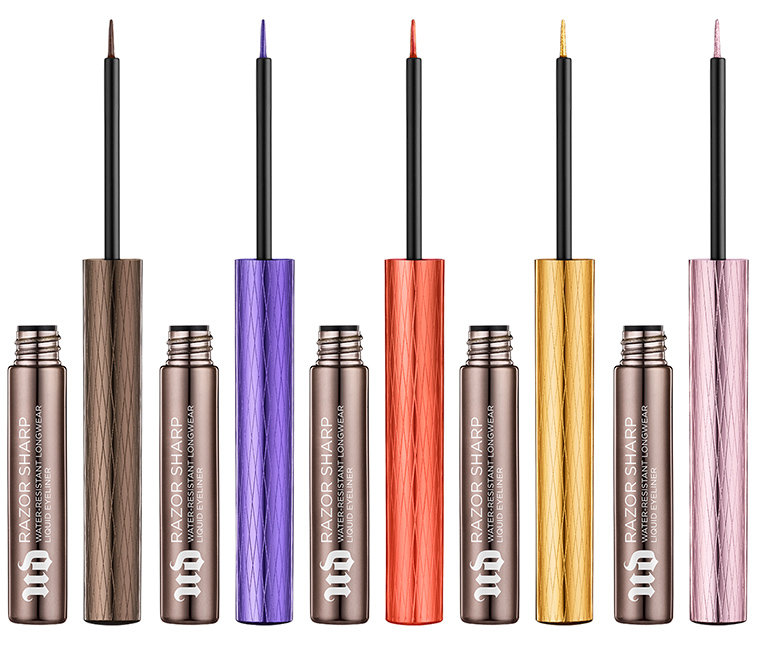 Urban Decay Razor Sharp Water-Resistant Longwear Liquid Eyeliner 2