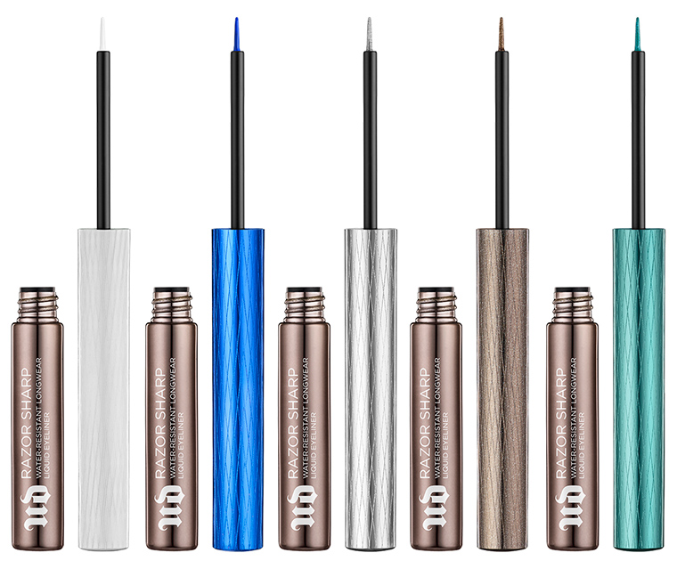 Urban Decay Razor Sharp Water-Resistant Longwear Liquid Eyeliner