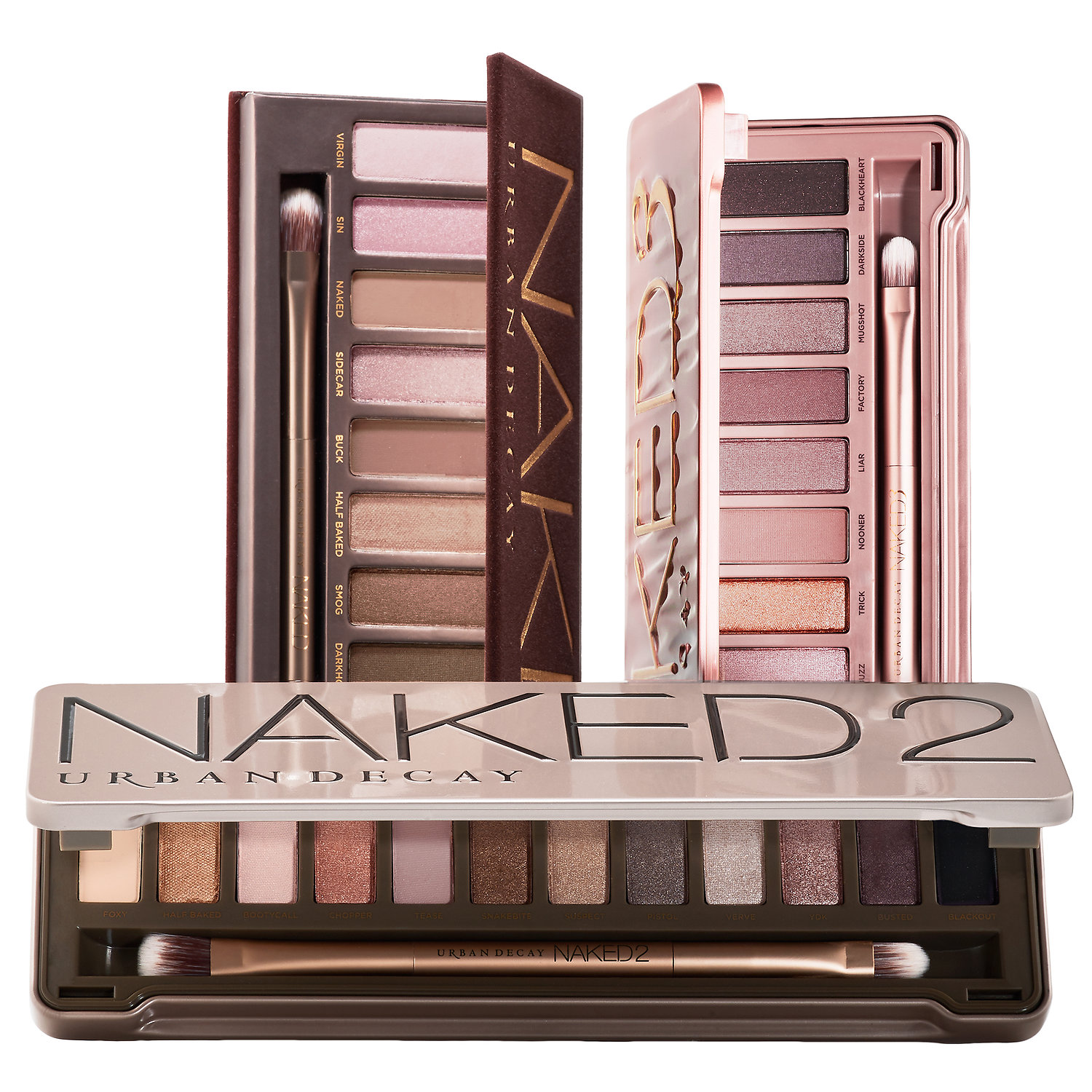 Urban Decay The Perfect 3some Vault 2