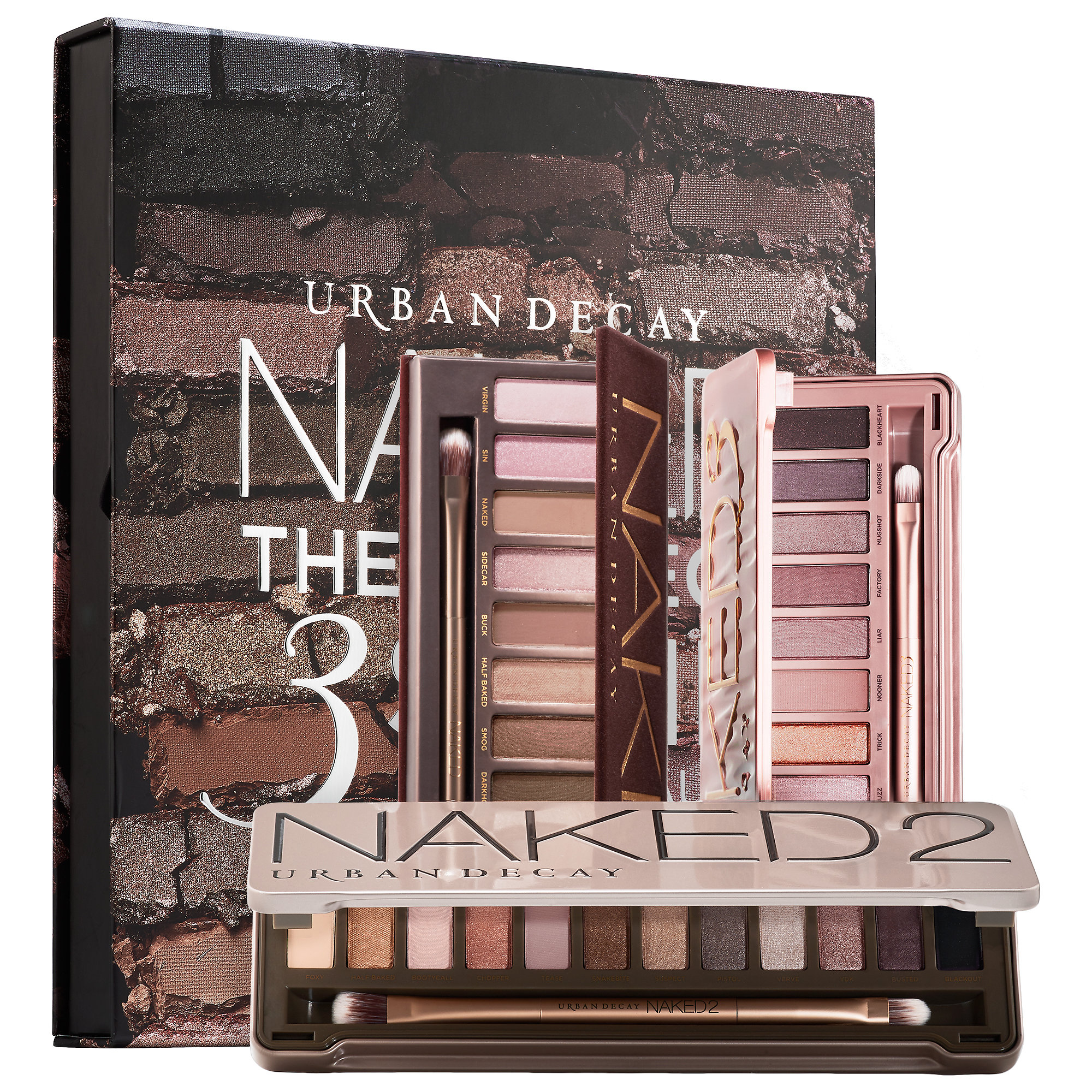 Urban Decay The Perfect 3some Vault 3