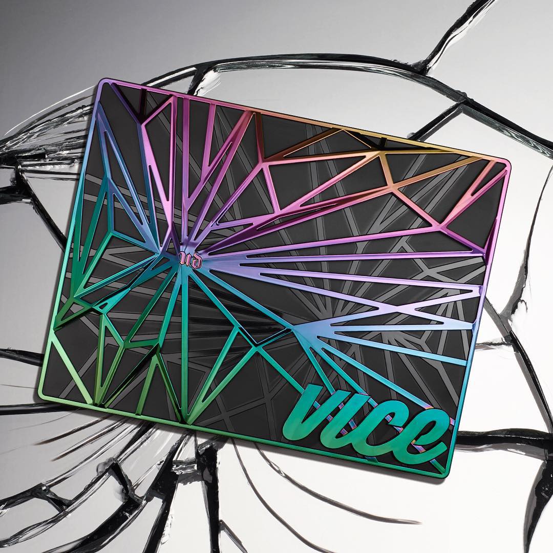 Urban Decay VICE 4 Palette