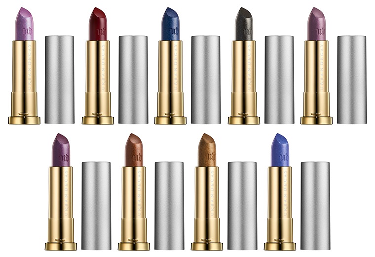 Urban Decay Vintage Vice Capsule Collection