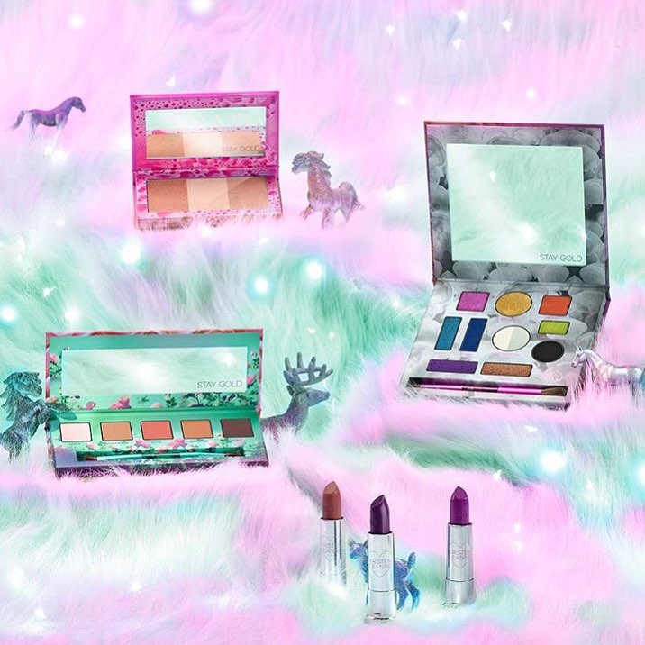 Urban Decay x Kristen Leanne Collection