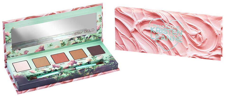 Urban Decay x Kristen Leanne Daydream Eyeshadow Palette
