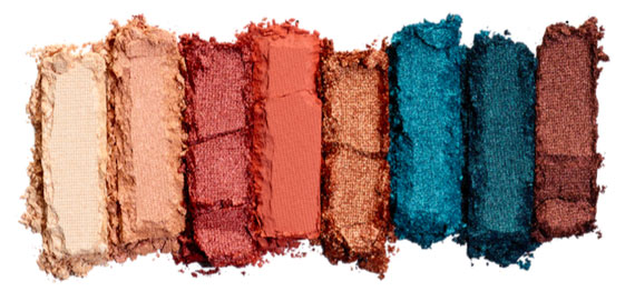 Urban-Decay-Beached-Eyeshadow-Palette-swatches