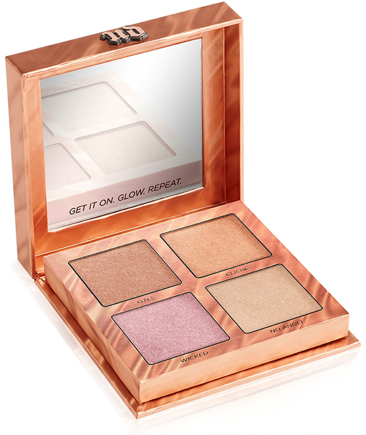 Urban Decay O.N.S. Afterglow Highlighter Palette News BeautyAlmanac