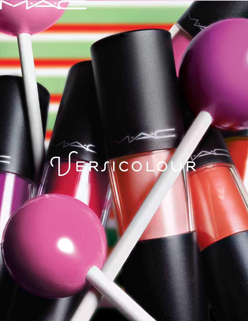 MAC Versicolour Lip Stain