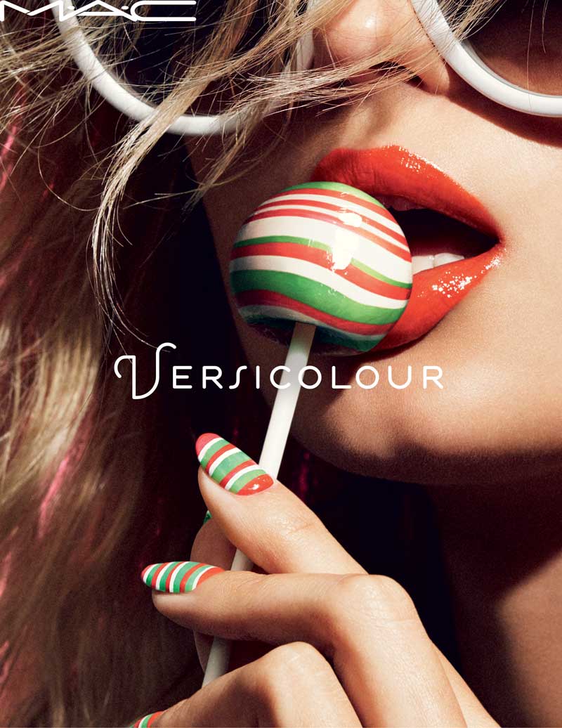 MAC Versicolour Lip Stain