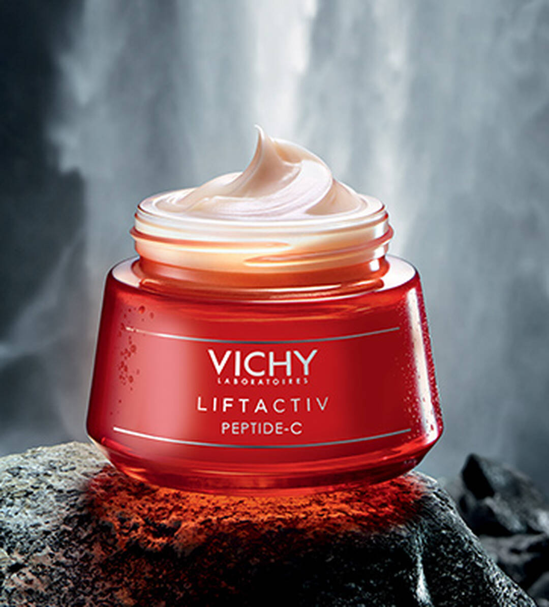 vichy peptide c cream