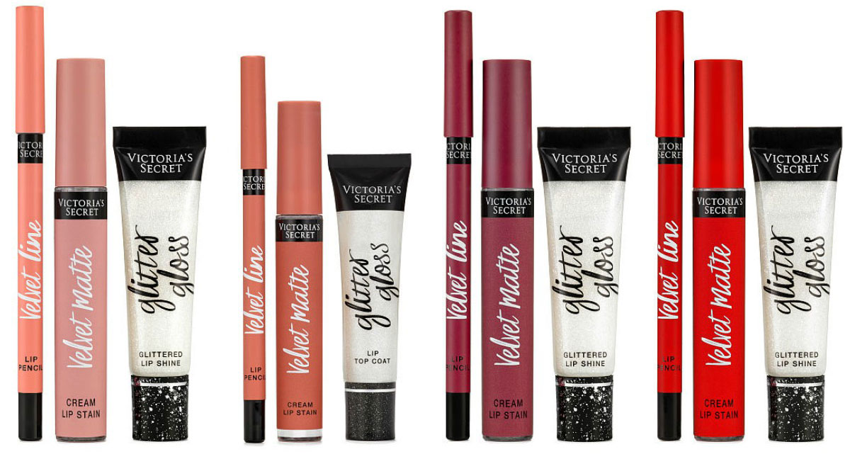 Victoria's Secret Angel Lip Kits News BeautyAlmanac