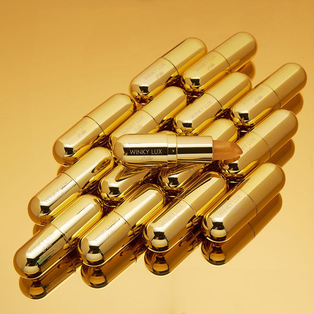 Winky Lux 24kt Glimmer Balm (1)