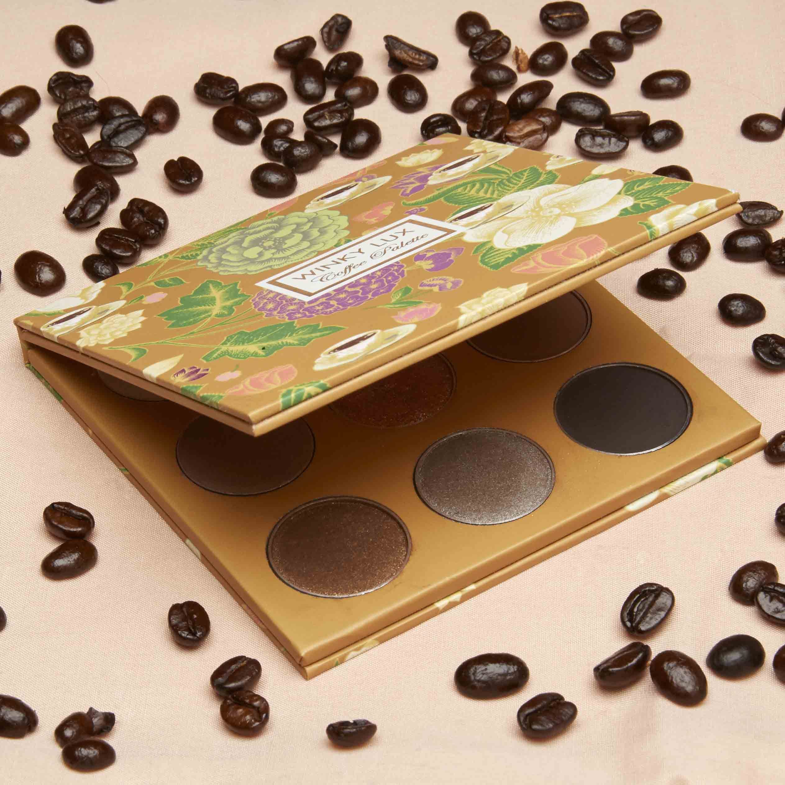 Winky Lux Coffee Palette