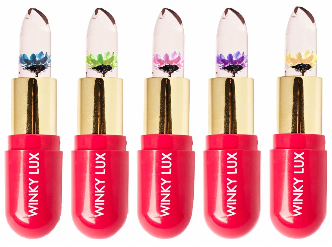 Winky Lux Flower Balm Lip Stain