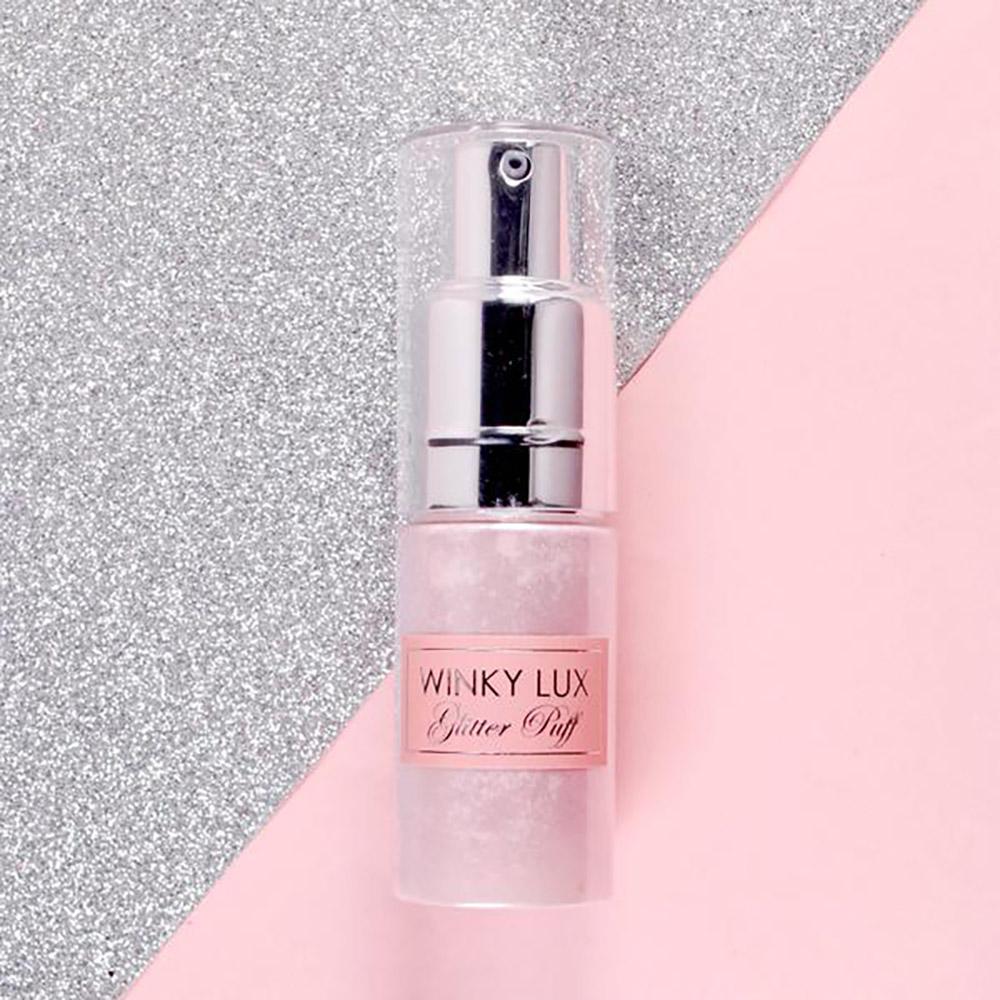Winky Lux Glitter Puff
