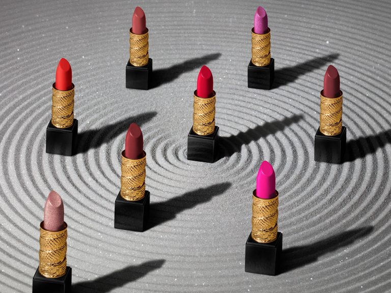 Wu-Tang x Milk Makeup lipsticks