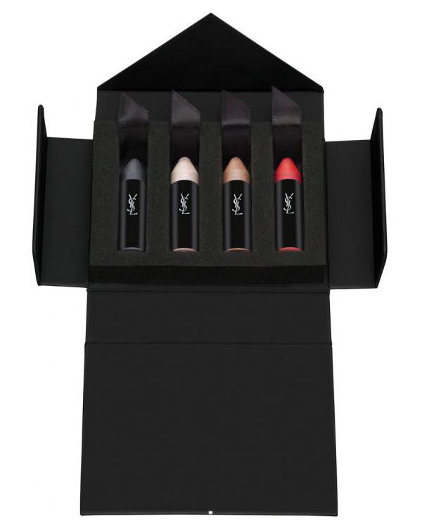 YSL Chalk Couture