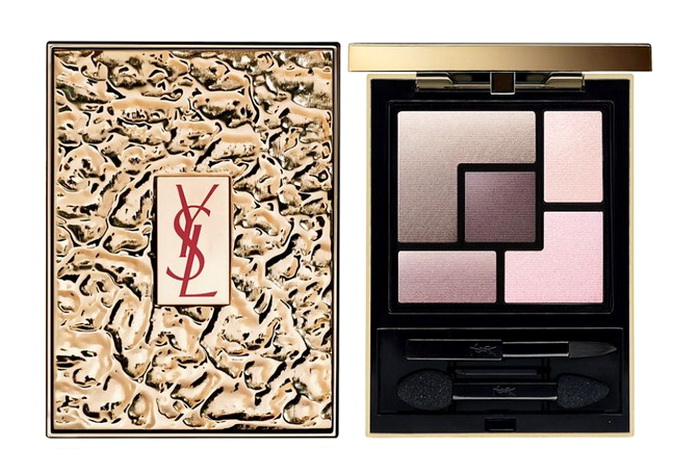 YSL Chinese New Year Palette for 2016 Year of the Monkey