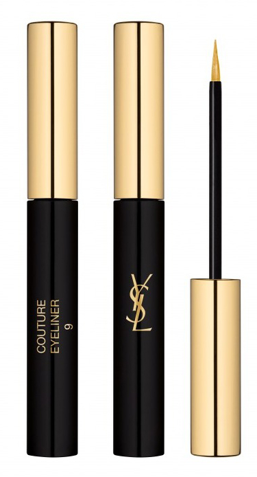 YSL Couture Eyeliner 9 in Gold