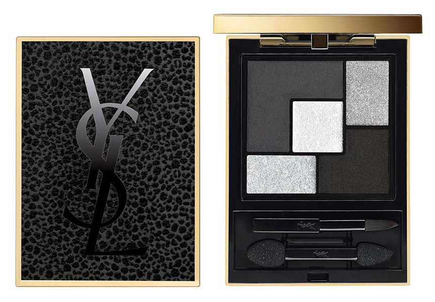 YSL Couture Palette Wild Tuxedo 2