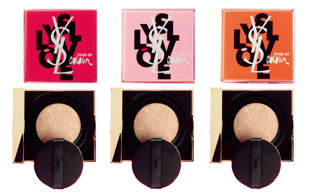 YSL Kiss Of Colour