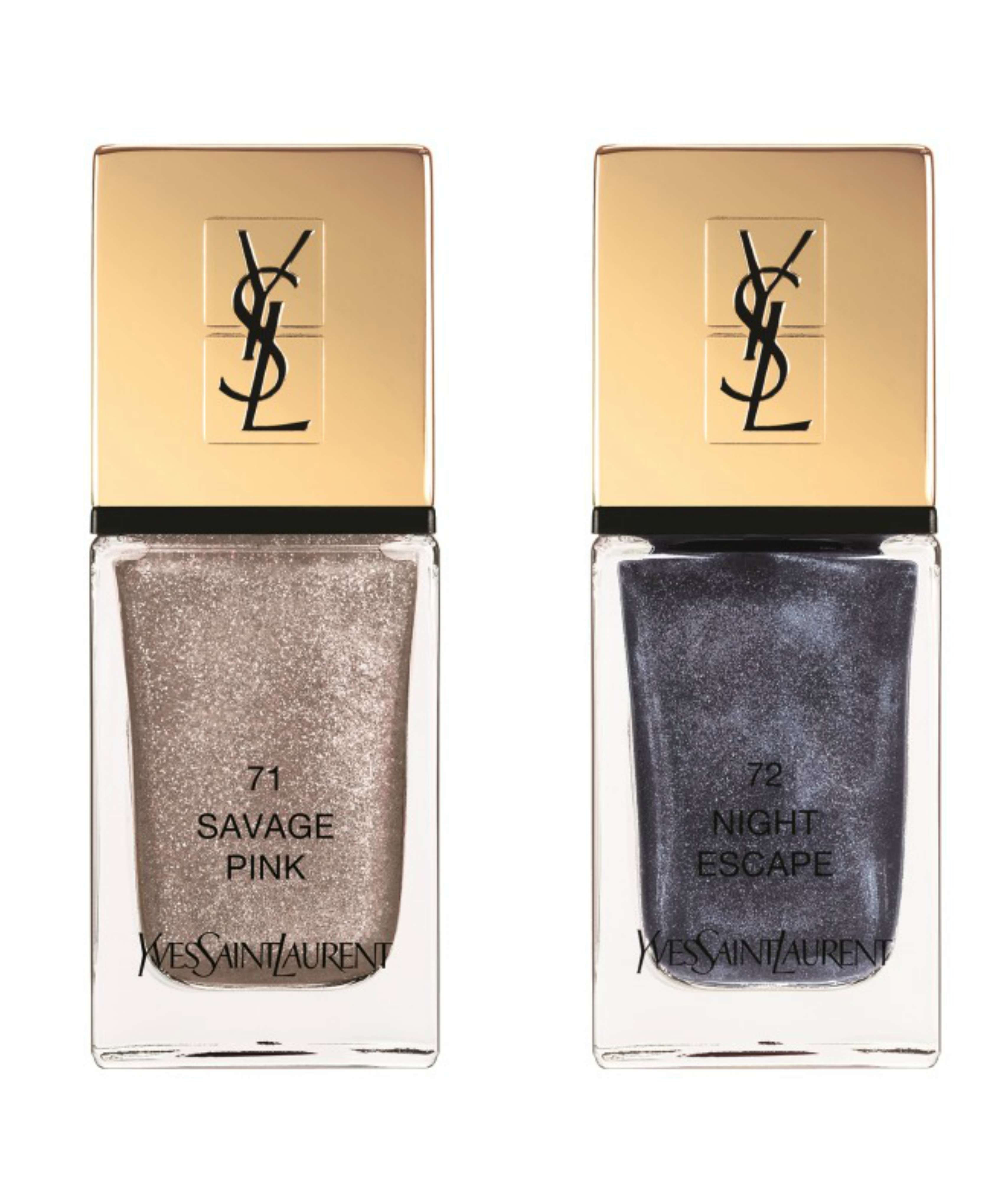 YSL La Laque Couture