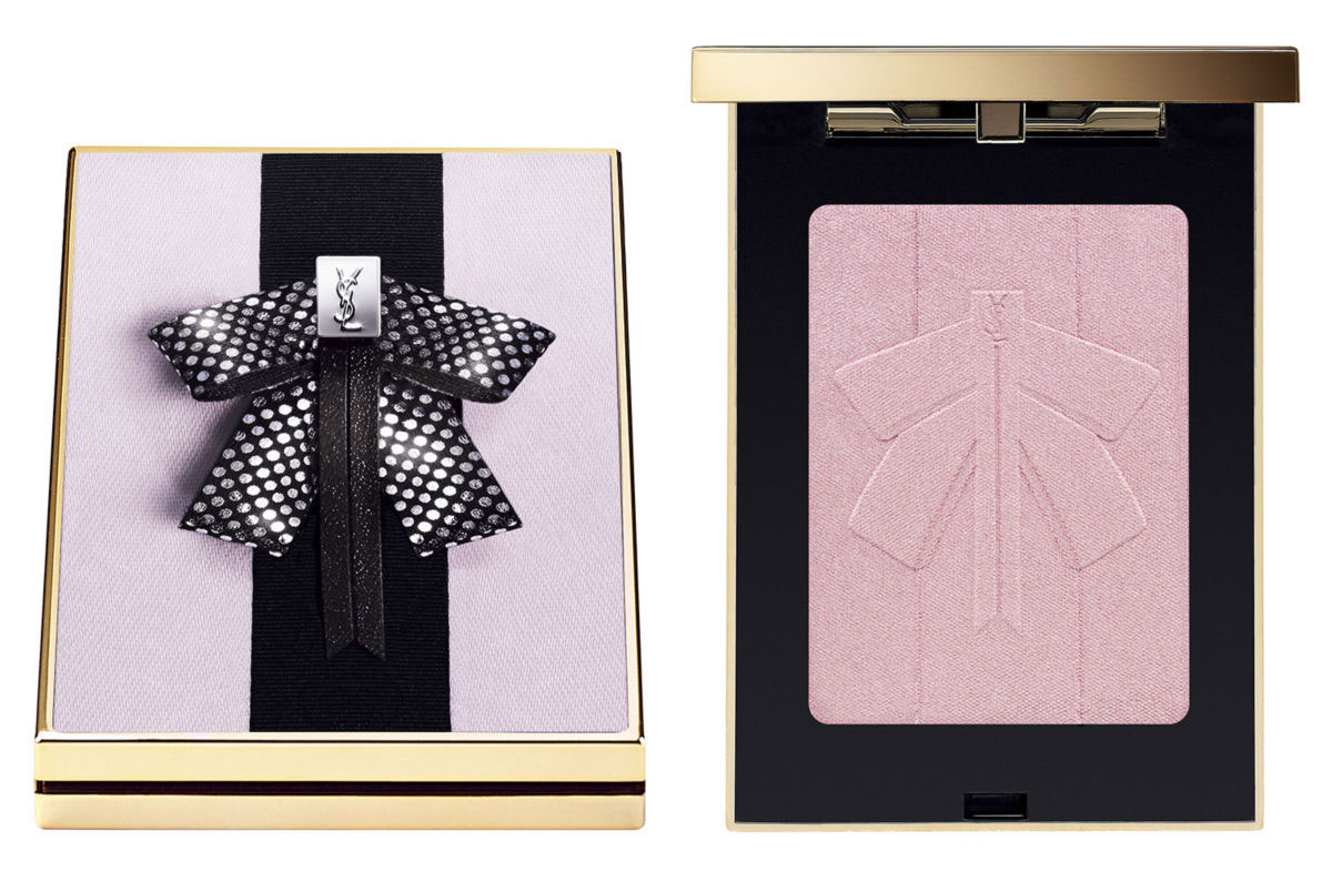 YSL Mon Paris Couture Palette