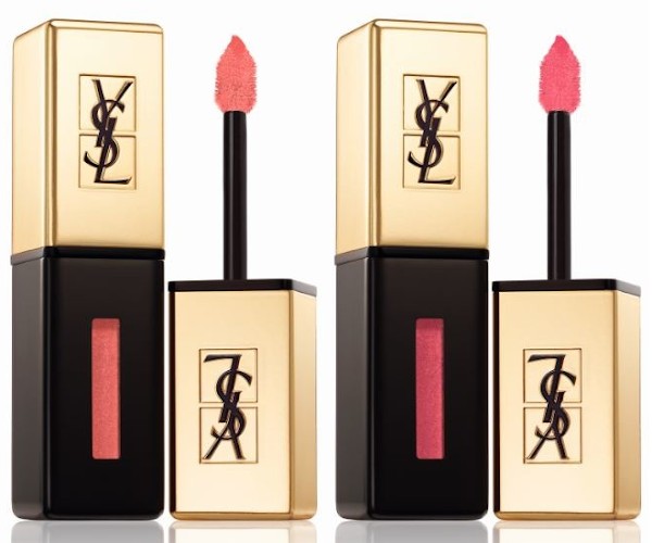 YSL Rouge Pur Couture Vernis a Levres Glossy Stain Boho Stones Spring 2016