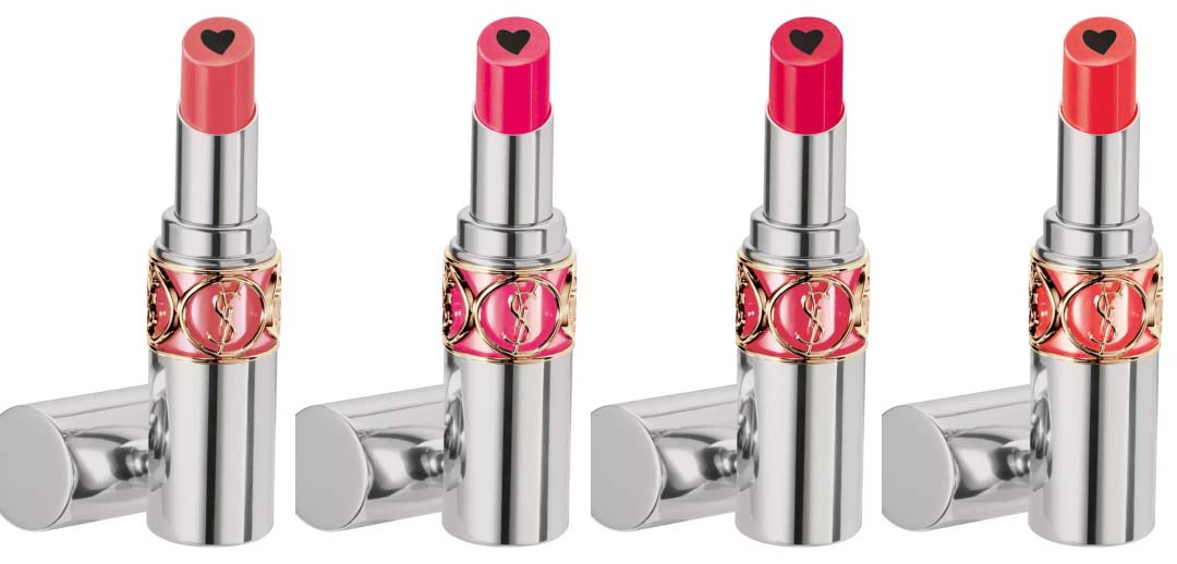 YSL Rouge Volupté Plump In Color