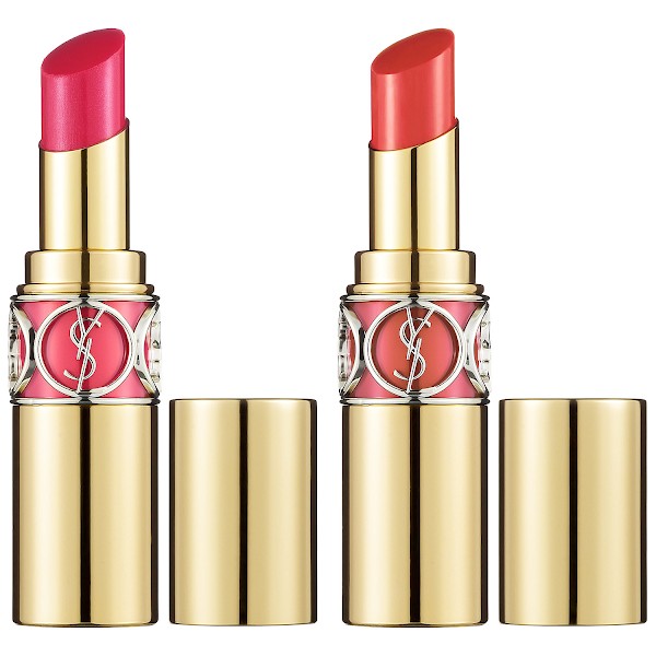 YSL Rouge Volupte Shine Lipstick Boho Stones Spring 2016