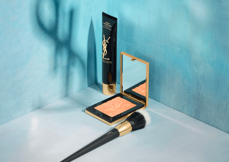 YSL Urban Escape Makeup Collection Summer  (7)