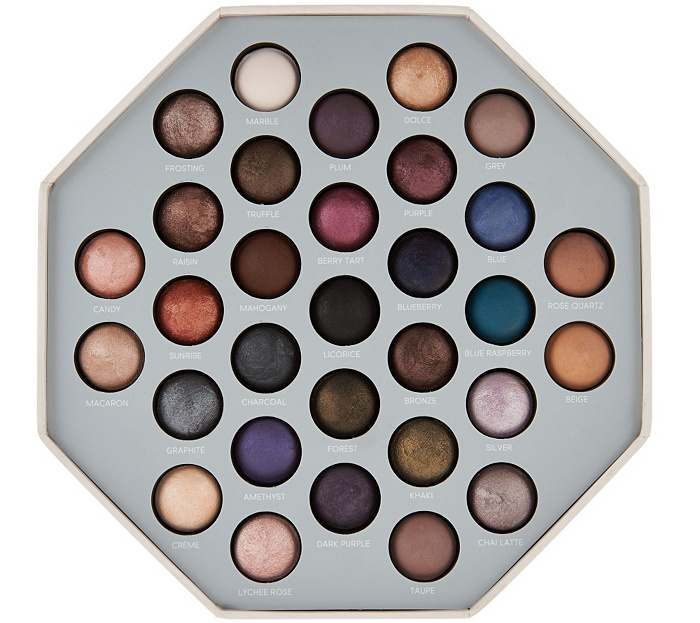 Laura Geller 31 Days of Holiday Baked Eyeshadow Palette