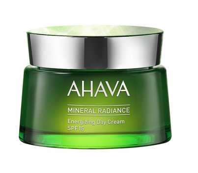 ahava mineral radiance energizing day cream