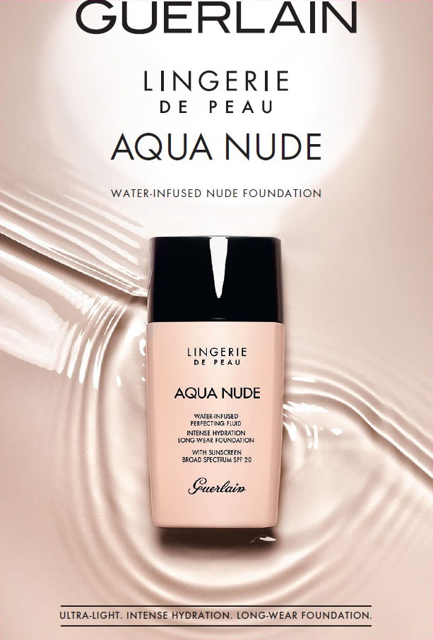 Lingerie Aqua Nude Guerlain