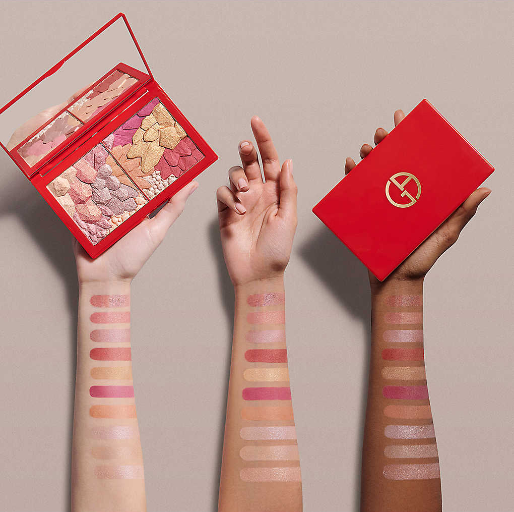 Giorgio Armani Eyes To Kill Eccentrico Eyeshadow Palette
