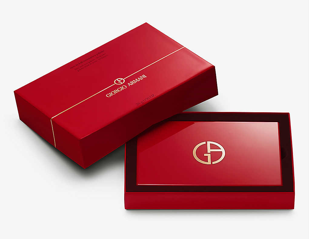 Giorgio Armani Eyes To Kill Eccentrico Eyeshadow Palette