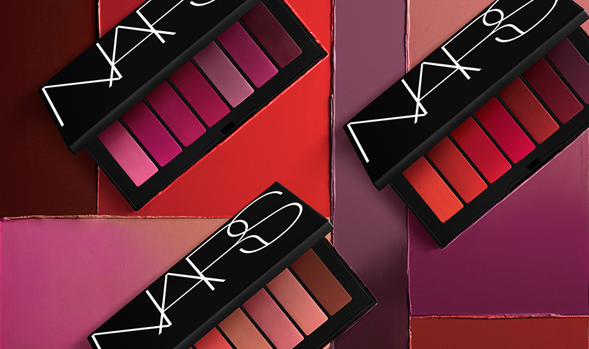 audacious lipstick palettes