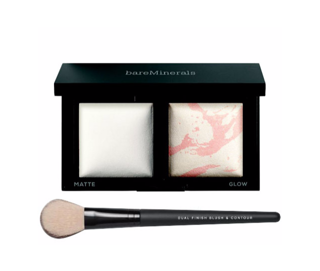 bareMinerals Invisible Light Translucent Powder Duo 