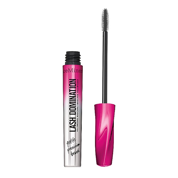 bareMinerals Lash Domination Volumizing Mascara Petite Precision  Brush