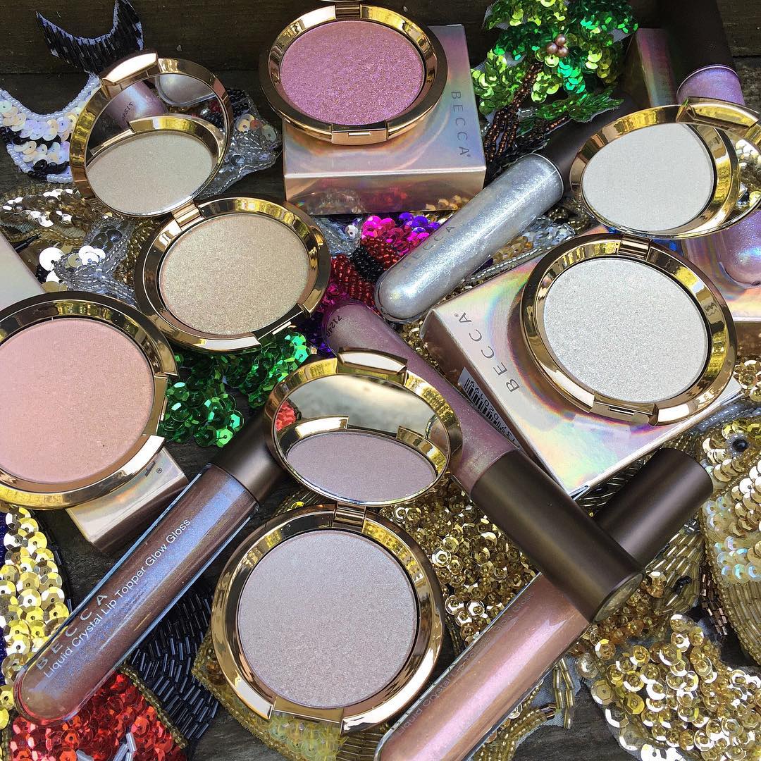 becca collection june 2017