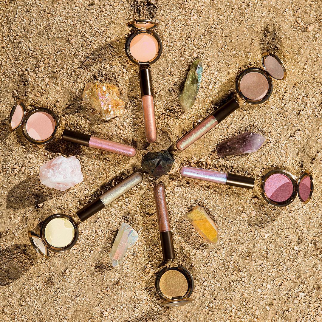 becca holographic collection